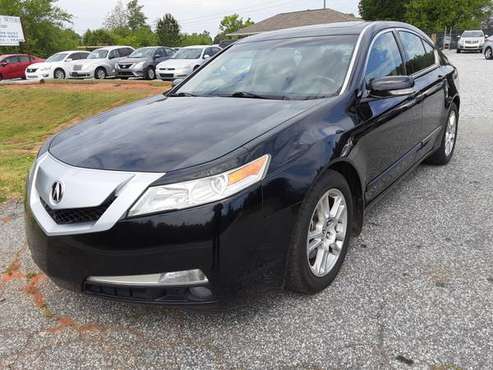 2010 Acura TL - - by dealer - vehicle automotive sale for sale in Campobello, SC