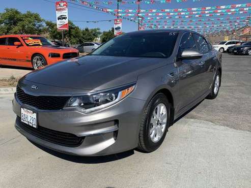 Kia Optima - BAD CREDIT BANKRUPTCY REPO SSI RETIRED APPROVED - cars... for sale in Jurupa Valley, CA