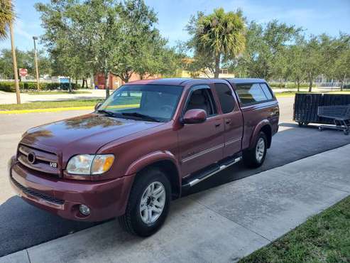 2003 Toyota Tundra Limited for sale in West Palm Beach, FL