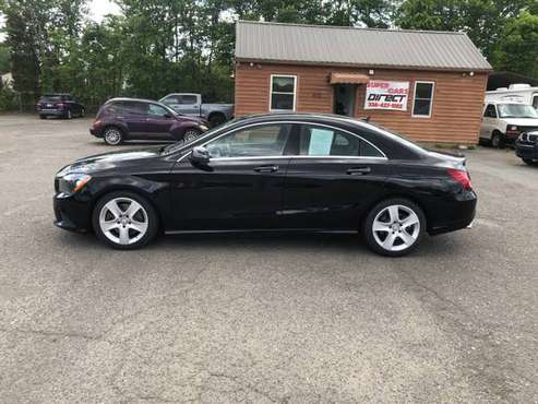 Mercedes Benz CLA 250 4dr Sedan Sports Coupe 4 MATIC Leather Clean for sale in Hickory, NC