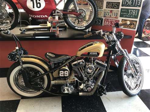 2005 Custom Motorcycle for sale in Henderson, NV