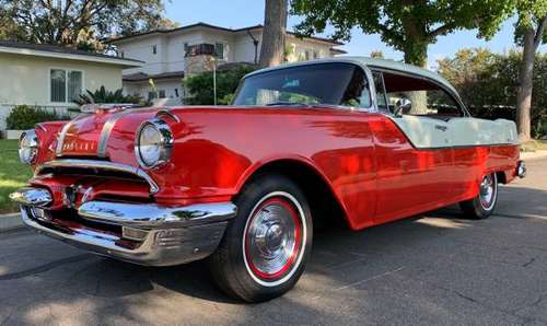 1955 Pontiac Chieftain 2 Door Coup for sale in Arcadia, CA