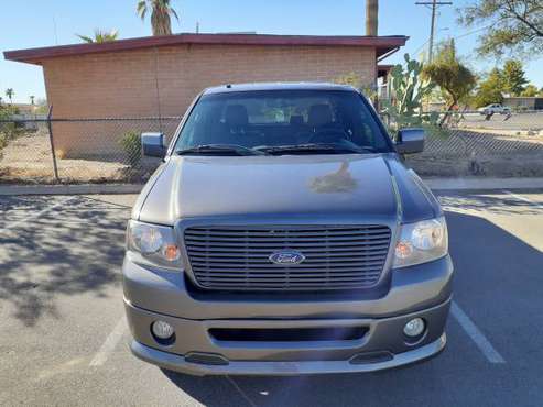 2007 Ford F150 sport - cars & trucks - by owner - vehicle automotive... for sale in Tucson, AZ
