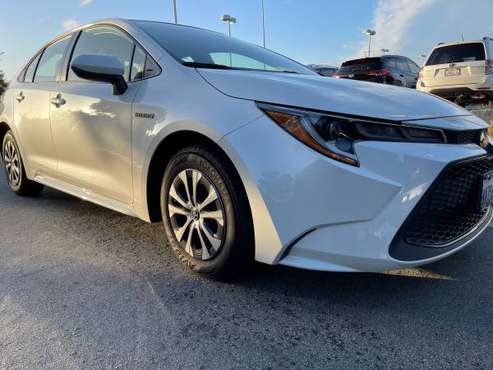 2020 Toyota Corolla Hybrid for sale in Union City, CA