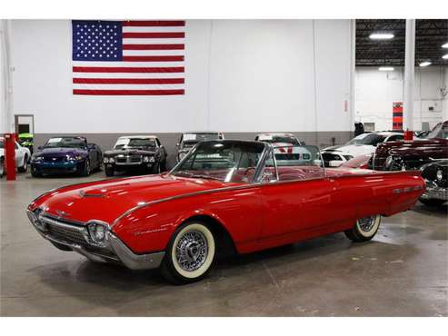 1962 Ford Thunderbird for sale in Kentwood, MI