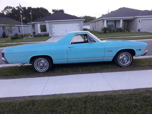 Gorgeous El Camino for sale in Eagle Lake, FL