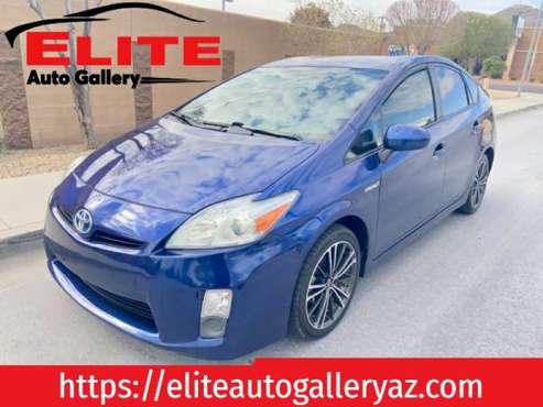 2010 Toyota Prius 5dr HB II LEATHER - - by dealer for sale in Phoenix, AZ