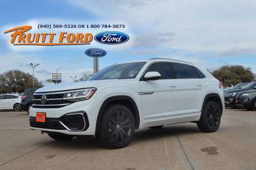 2020 Volkswagen Atlas Cross Sport SEL Premium - - by for sale in Burkburnett, TX