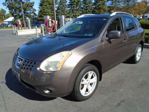 2008 NISSAN ROGUE SL AWD - cars & trucks - by dealer - vehicle... for sale in Elizabethtown, PA