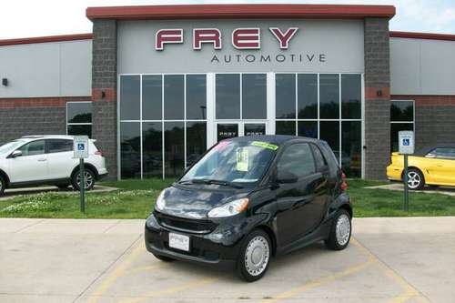 2013 SMART FORTWO PASSION COUPE for sale in Muskego, WI