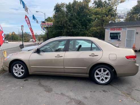 2003 Honda Accord - cars & trucks - by dealer - vehicle automotive... for sale in Baltimore, MD