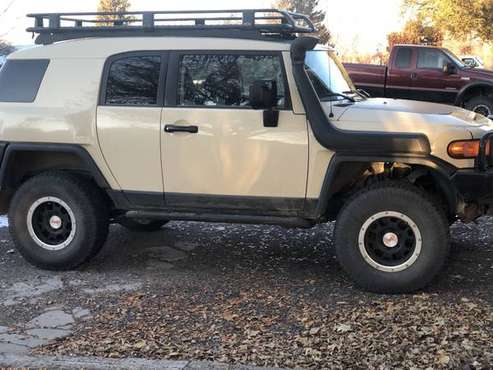 2010 FJ Cruiser - cars & trucks - by owner - vehicle automotive sale for sale in Burns, OR