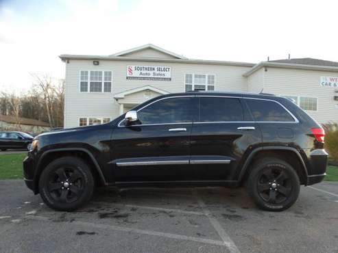 ** 2013 Jeep Grand Cherokee 51 Service Records 1 Owner Vehicle!!** -... for sale in Medina, OH