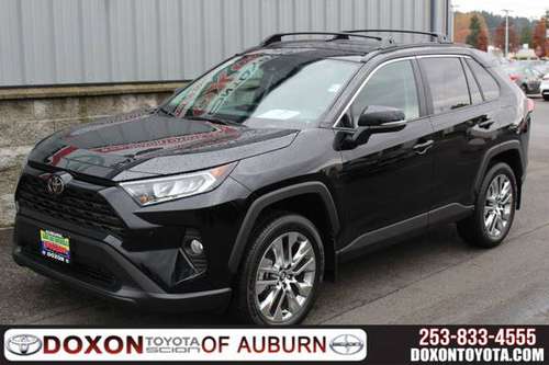 2020 Toyota RAV4 XLE Premium AWD - cars & trucks - by dealer -... for sale in Auburn, WA