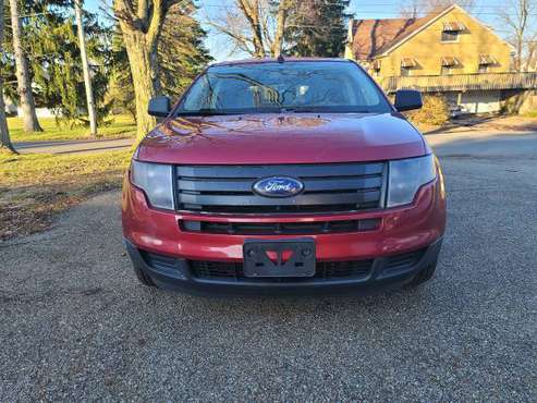 2008 FORD EDGE SE - cars & trucks - by owner - vehicle automotive sale for sale in Canton, OH