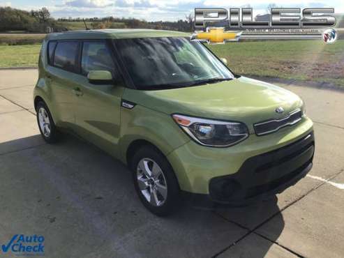 2018 Kia Soul Base - cars & trucks - by dealer - vehicle automotive... for sale in Dry Ridge, KY