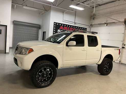 2013 Nissan Frontier PRO4X 4x4 Black Hills Limited Edt Fully Loaded... for sale in Tempe, AZ