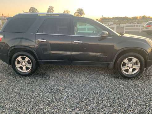 SHARP!!!! 2008 GMC ACADIA SUV AWD ONLY 88k!!!!!! - cars & trucks -... for sale in Charlotte, NC