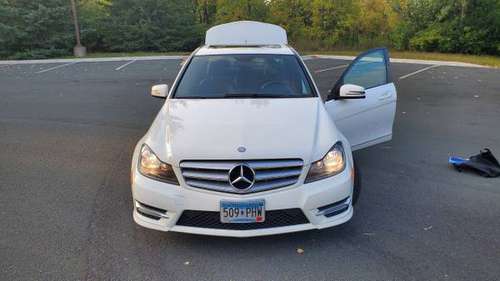 2013 Mercedes Benz C300 (97K Miles) - cars & trucks - by owner -... for sale in Prior Lake, MN