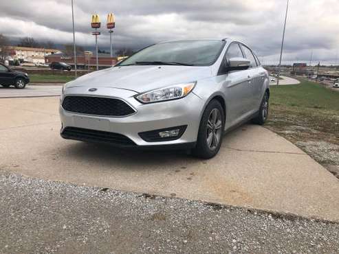 2017 Ford Focus SE - - by dealer - vehicle automotive for sale in Lincoln, NE