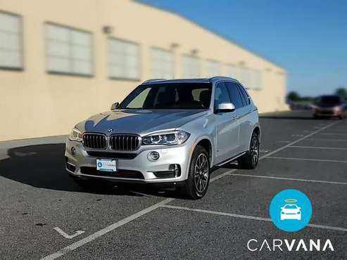 2017 BMW X5 xDrive35i Sport Utility 4D suv Silver - FINANCE ONLINE -... for sale in Fort Worth, TX