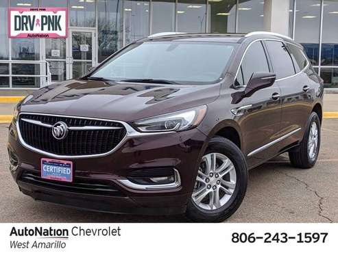 2018 Buick Enclave Essence SKU:JJ150527 SUV - cars & trucks - by... for sale in Amarillo, TX