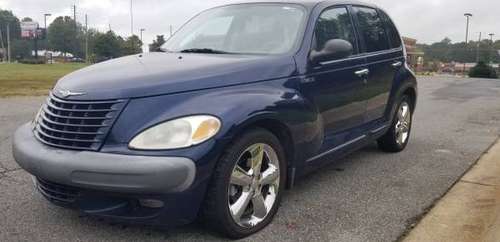 CHRYSLER PT CRUISER LIMITED EDITION 139k MILES RUNS GREAT NEW... for sale in Cumming, GA