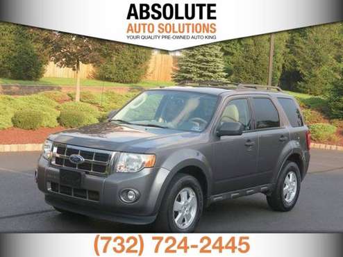 2012 Ford Escape XLT 4dr SUV - cars & trucks - by dealer - vehicle... for sale in Hamilton, NY