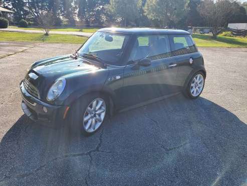 2006 Mini Cooper S - cars & trucks - by owner - vehicle automotive... for sale in Hookerton, NC