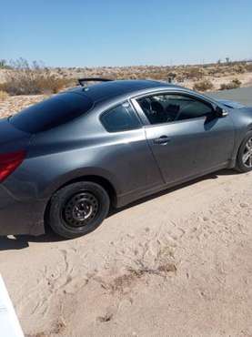 2011 nissan altima coupe - cars & trucks - by owner - vehicle... for sale in Joshua Tree, CA
