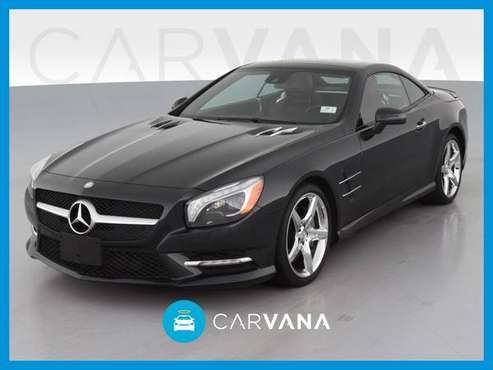 2013 Mercedes-Benz SL-Class SL 550 Roadster 2D Convertible Gray for sale in Columbia, MO