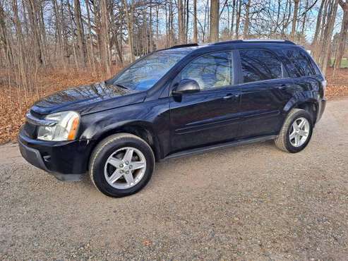 2005 Equinox LT 4x4 New Tires!New Brakes! Loaded! Heated Leather! -... for sale in Grand Ledge, MI