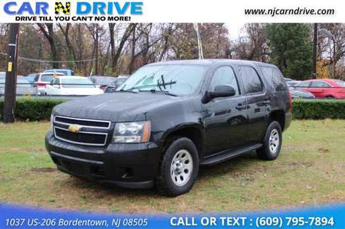 2012 Chevrolet Chevy Tahoe Police - cars & trucks - by dealer -... for sale in Bordentown, PA