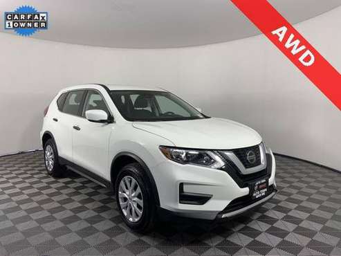 2019 Nissan Rogue S - EASY FINANCING! - cars & trucks - by dealer -... for sale in Portland, OR