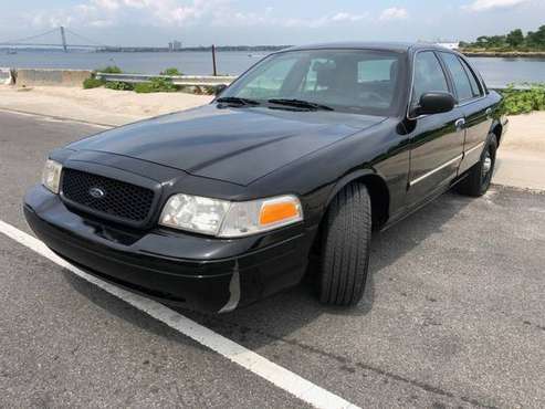 2009 FORD CROWN VICTORIA POLICE P71 INTERCEPTOR LX ,ONLY 80K!! for sale in Brooklyn, NY