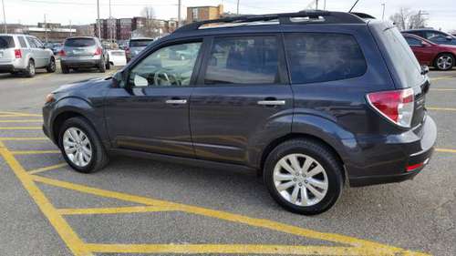 2012 Subaru Forester for sale in Byron, MN