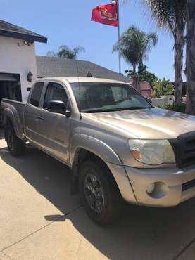 2008 Toyota Tacoma xtra cab 142, 000 miles for sale in San Marcos, CA