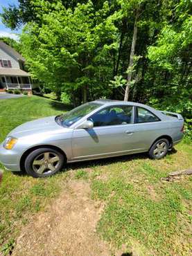 2001 Honda Civic for sale in Appomattox, VA
