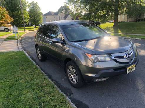 2008 Acura MDX Tech Package - cars & trucks - by owner - vehicle... for sale in Cherry Hill, NJ