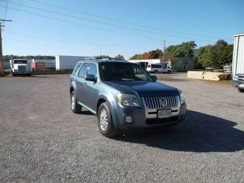 2011 Mercury Mariner AWD - cars & trucks - by owner - vehicle... for sale in North Lima, OH