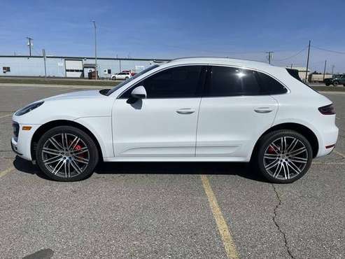 2017 Porsche Macan Must See - - by dealer - vehicle for sale in Billings, MT