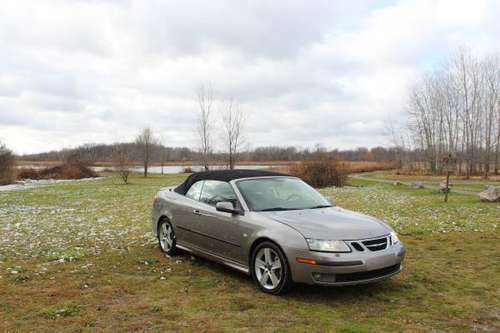 SAAB 9-3 - cars & trucks - by dealer - vehicle automotive sale for sale in New Haven, MI