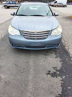 09 Chrysler Sebring - cars & trucks - by owner - vehicle automotive... for sale in Austell, GA