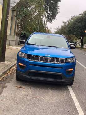 2018 jeep compass - cars & trucks - by owner - vehicle automotive sale for sale in New Orleans, LA