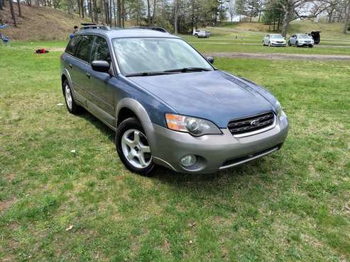 2005 Subaru Outback Special edition for sale in Wallingford, CT