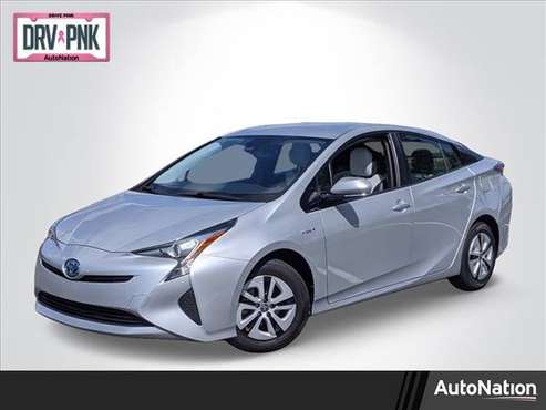 2017 Toyota Prius Four SKU:H3035752 Hatchback - cars & trucks - by... for sale in Fort Myers, FL