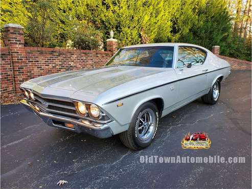 1969 Chevrolet Chevelle for sale in Huntingtown, MD