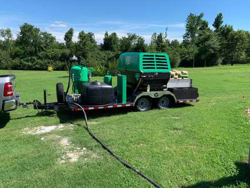SOLD !! Dustless Blaster DB-800 Machine - cars & trucks - by owner -... for sale in Mayflower, IL