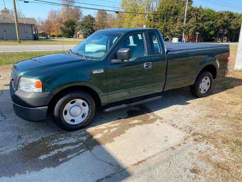 2008 Ford F-150 XL - cars & trucks - by dealer - vehicle automotive... for sale in Crestwood, KY
