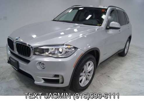 2014 BMW X5 xDrive35i AWD LOW MILES LOADED WARRANTY with - cars &... for sale in Carmichael, CA